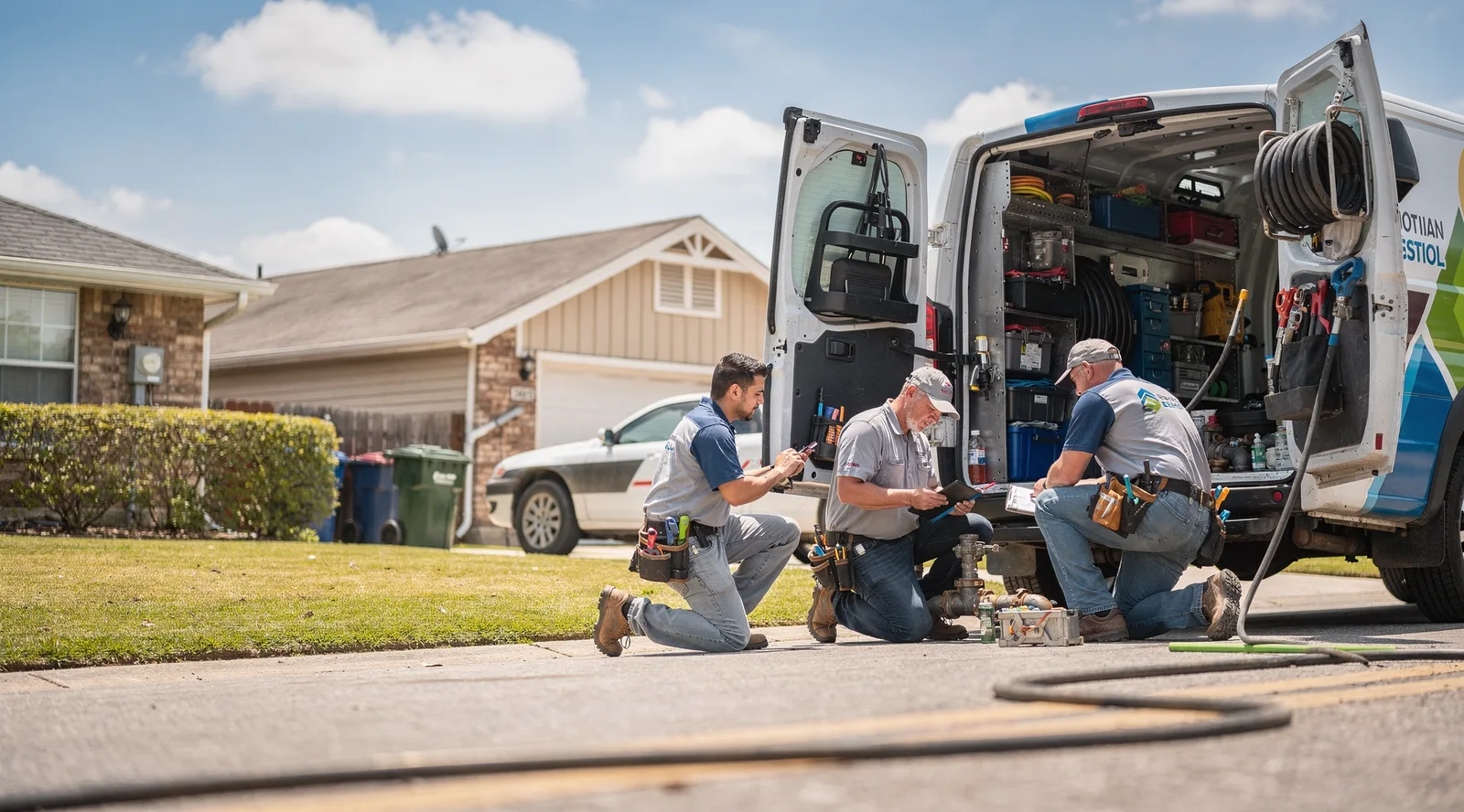 Emergency Plumber in Rembrandt, IA near me